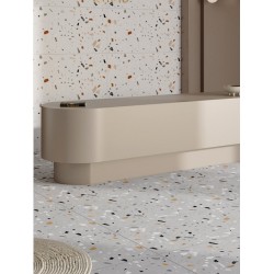Πλακάκι Alder Grey 60Χ120 A' Γκρι Ματ Μωσαϊκό 